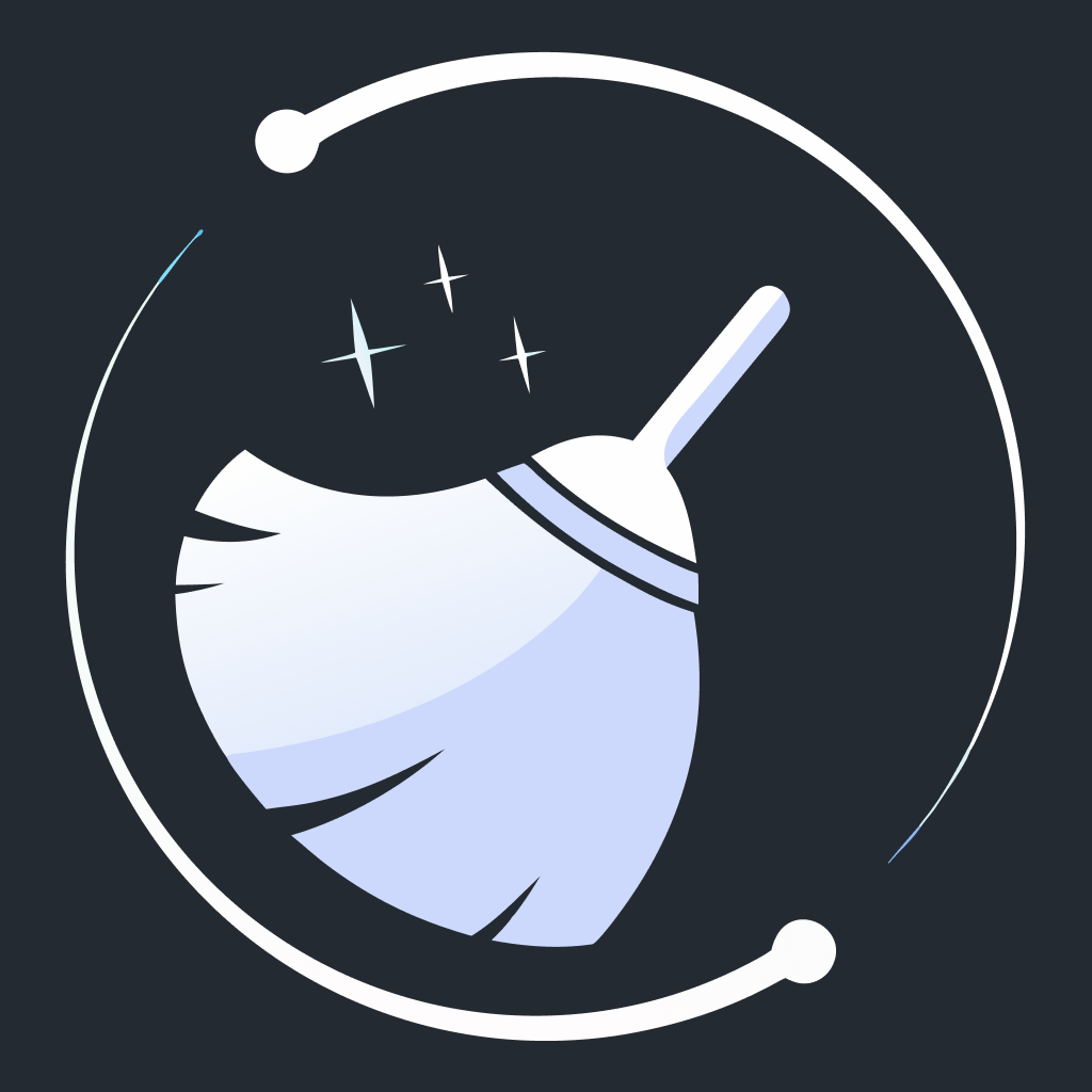 FlixClean Icon